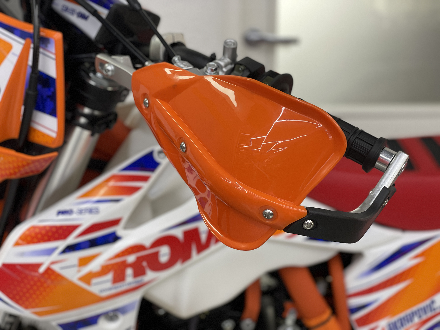 Кроссовый мотоцикл PROMAX INFERNO 380 (4 valves, 5 gears) в Оренбурге