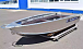 Алюминиевая лодка Wyatboat-390РМ в Оренбурге