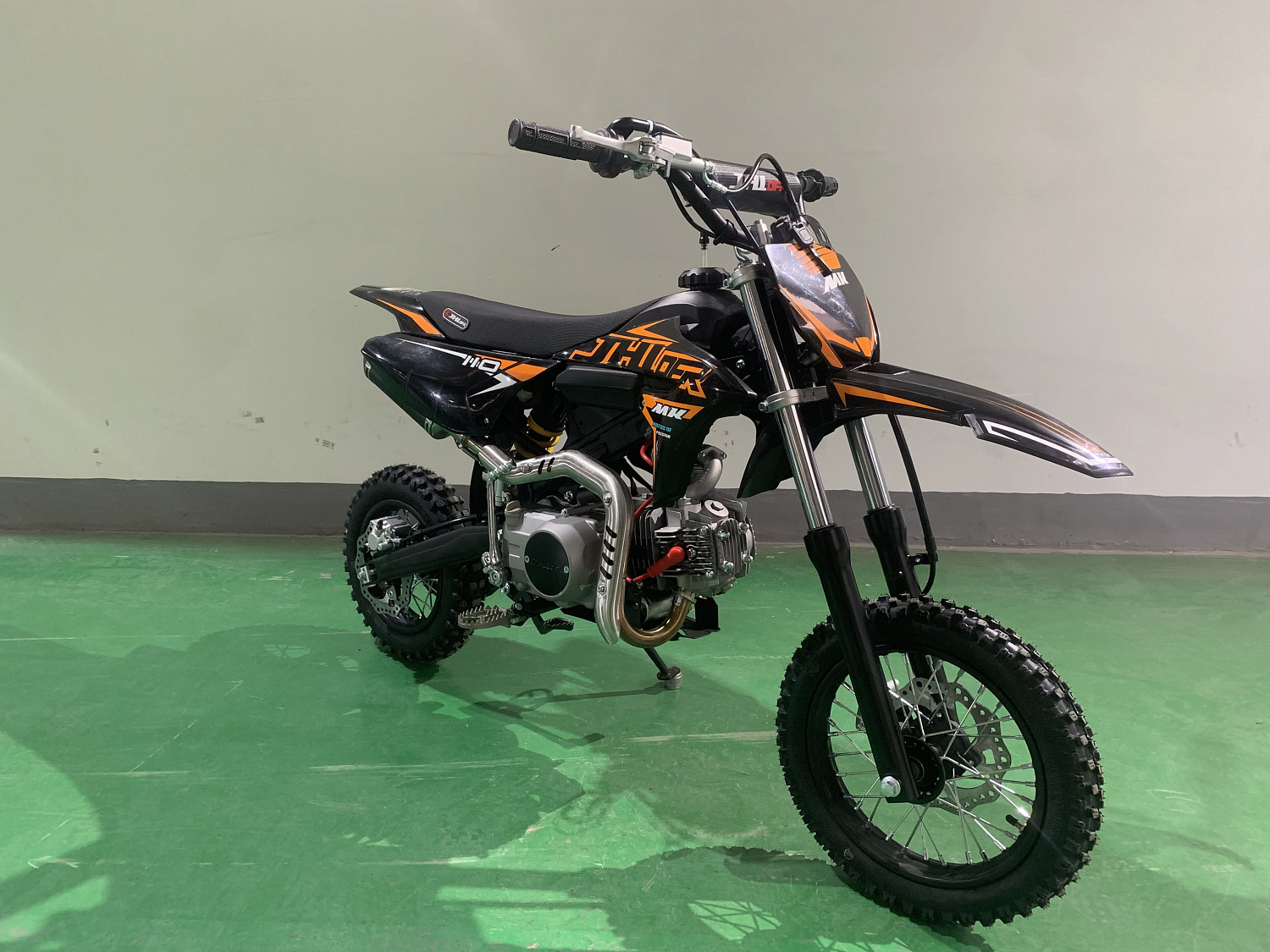 Питбайк JHLMOTO JHL MK110 (12/10) в Оренбурге