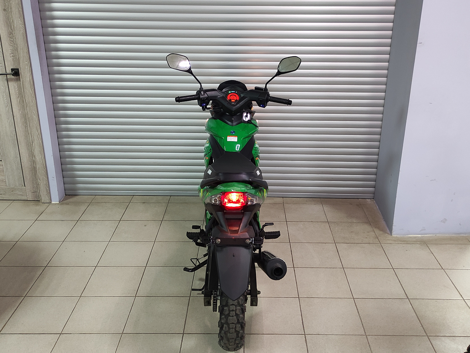 Мопед PROMAX STREET CROSS 150 (49) в Оренбурге