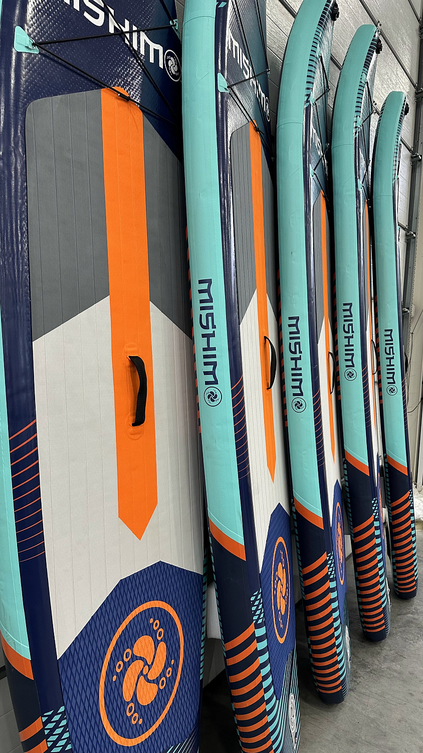 SUP (САП) Доска MISHIMO TROFY 10.6 в Оренбурге