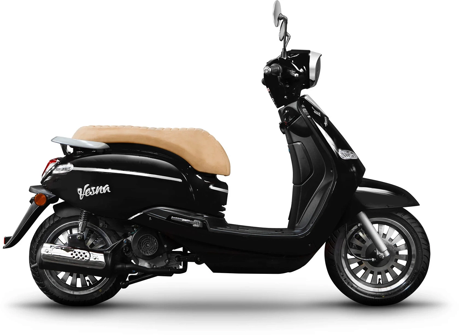 Скутер MINSK Vesna 125 M1NSK в Оренбурге