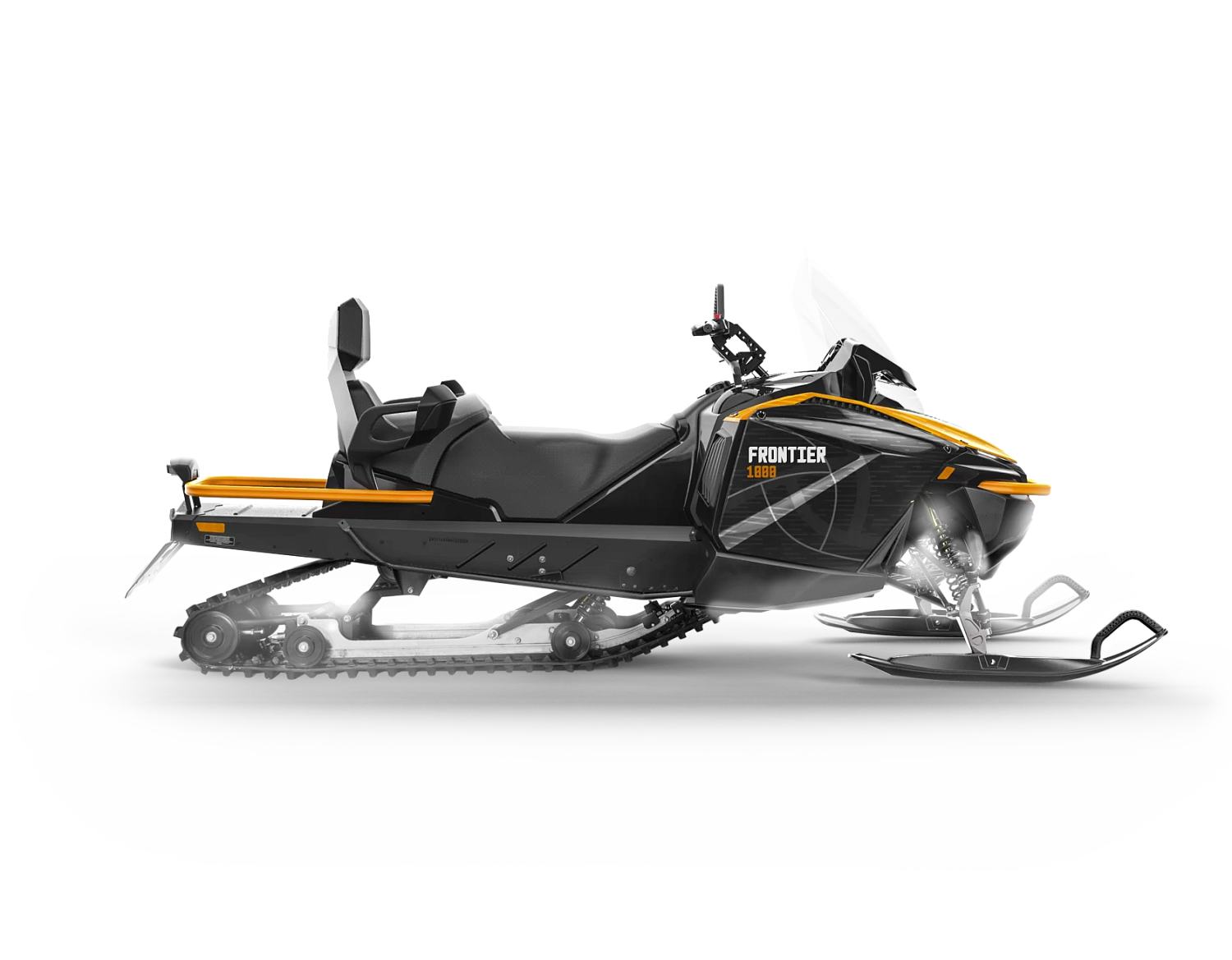 Снегоход РМ FRONTIER 1000 в Оренбурге