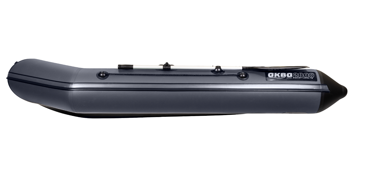  Лодка АКВА 2800 Слань-книжка киль в Оренбурге