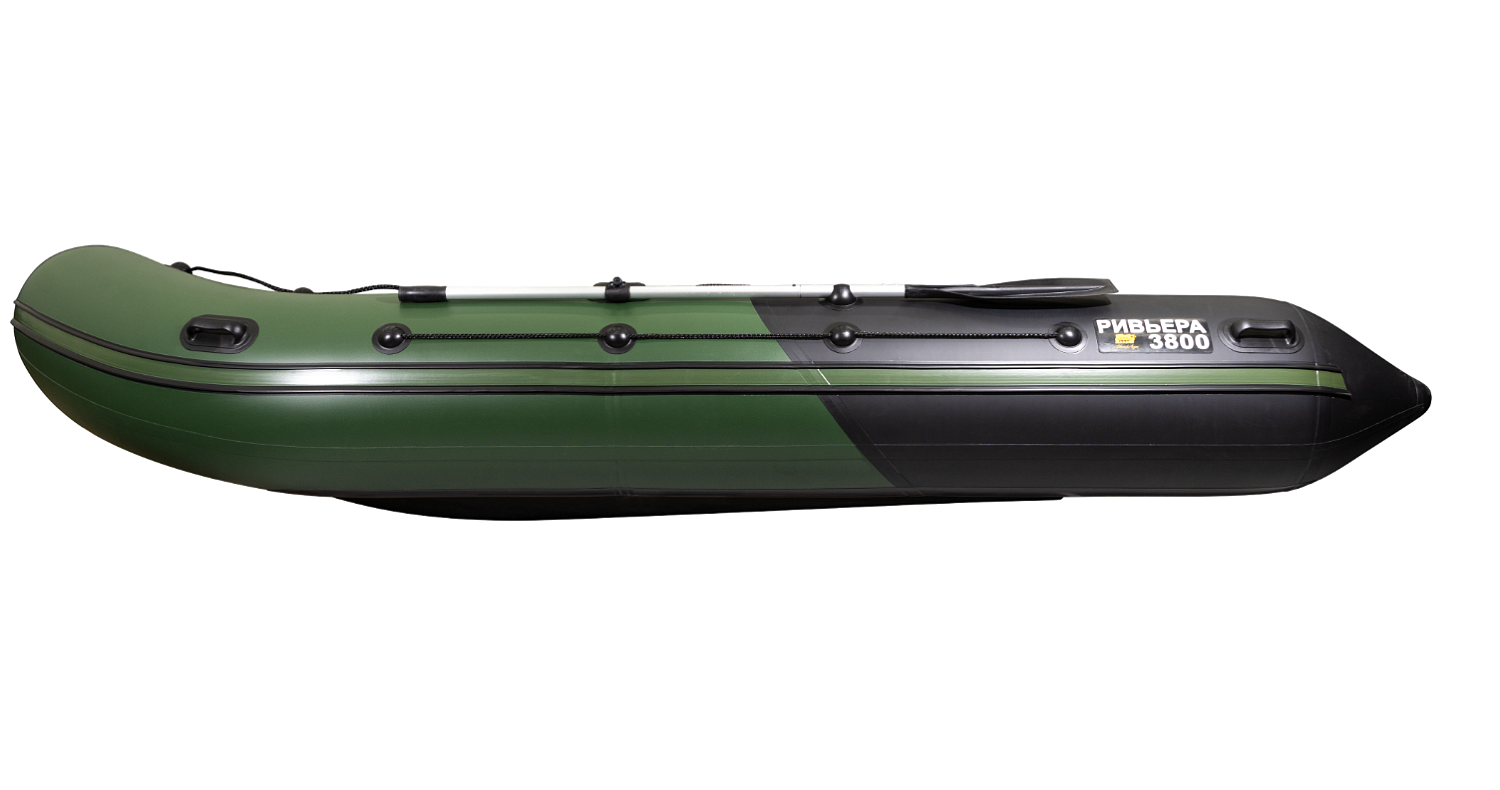 Лодка Ривьера Максима 3800 СК в Оренбурге
