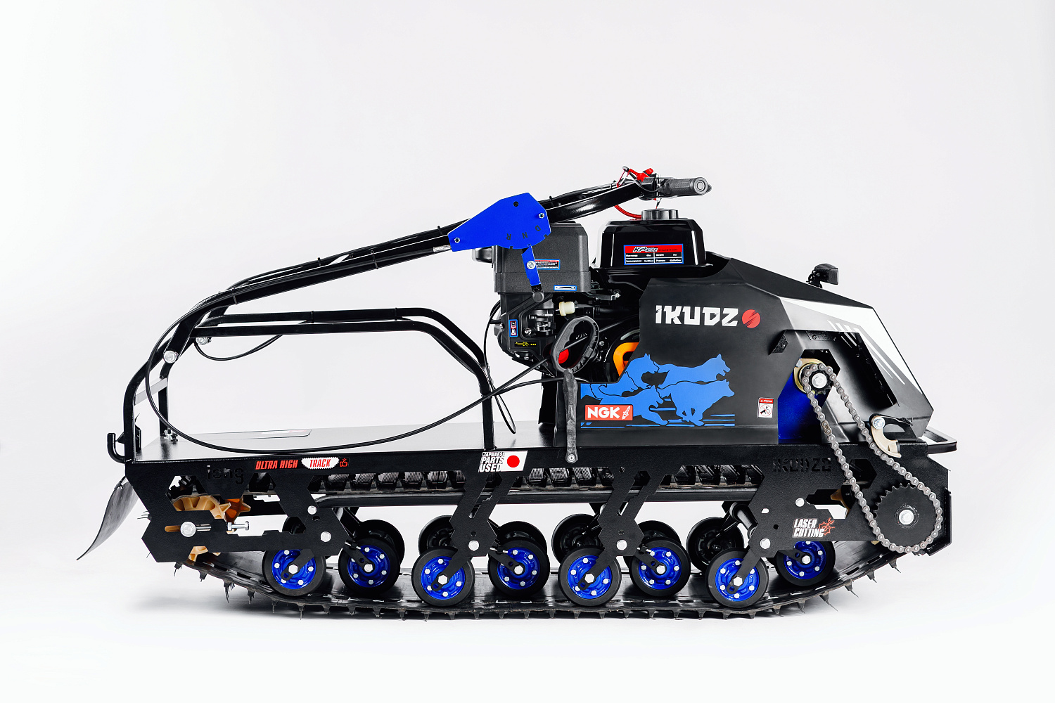 МОТОБУКСИРОВЩИК IKUDZO LONG 2.0 1700/500 EKR19 в Оренбурге