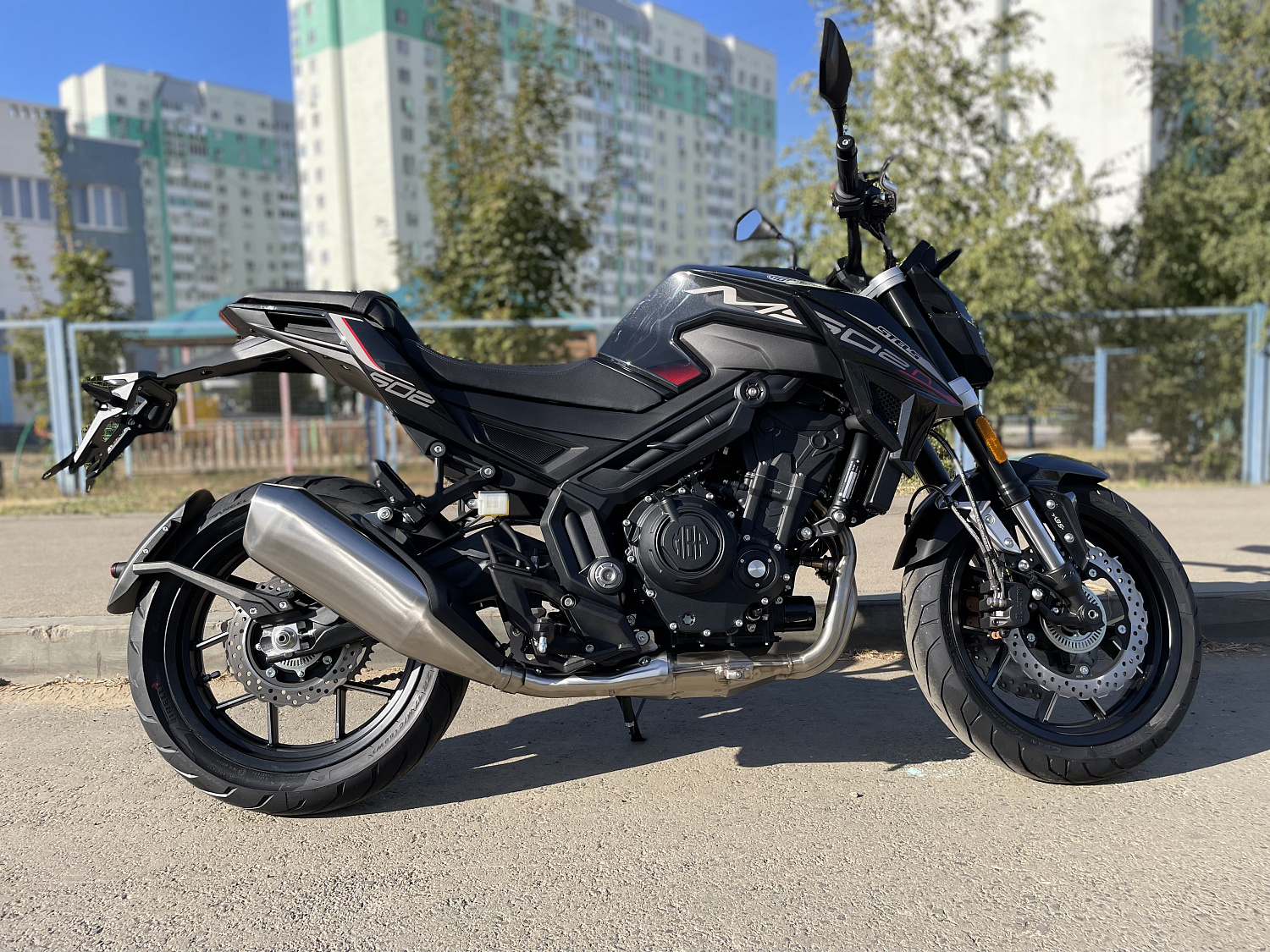 Мотоцикл STELS M502N в Оренбурге