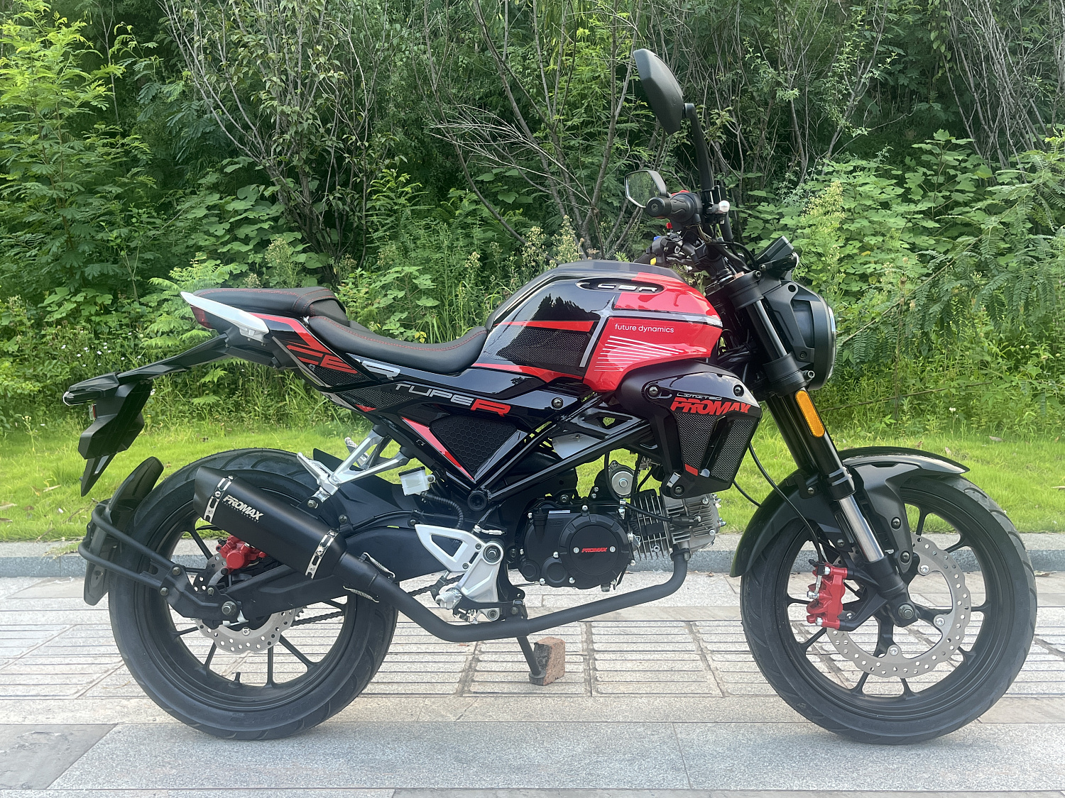 Мопед PROMAX CB130R (49) в Оренбурге