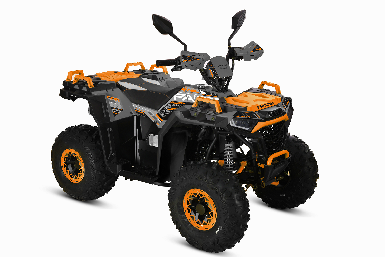 Квадроцикл FAIDET URBAN 150 в Оренбурге