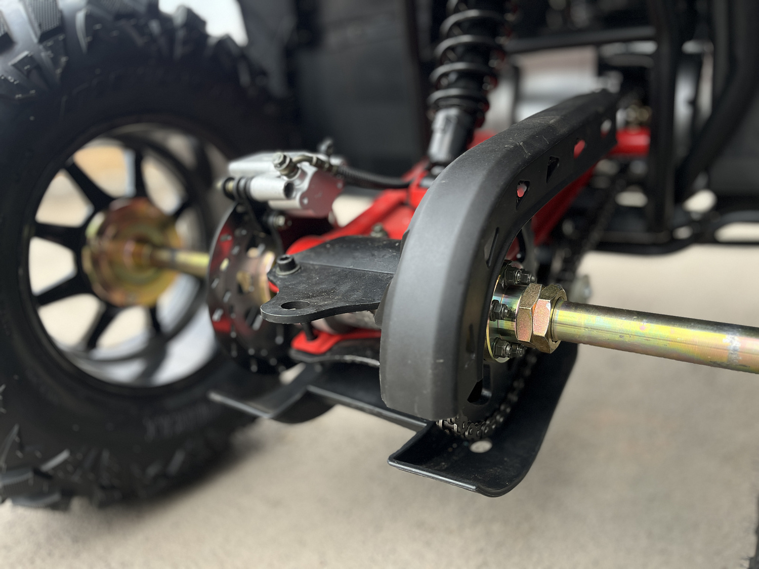 Квадроцикл PROMAX TAURUS 300 MAX-PRO LONG в Оренбурге