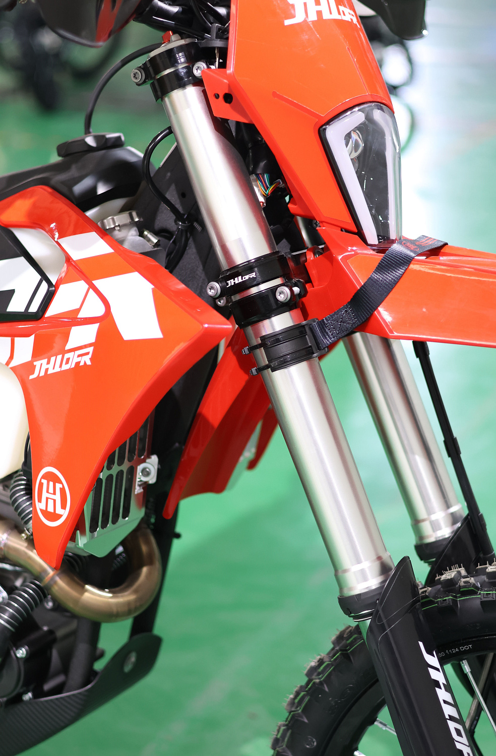 Мотоцикл JHLMOTO JHLofr GS YBS300 (176MN) в Оренбурге