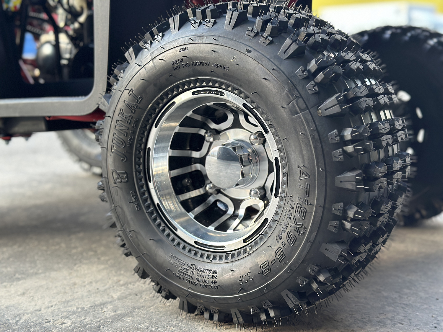 Квадроцикл PROMAX МАЙНКРАФТ 192 PRO 2025 в Оренбурге