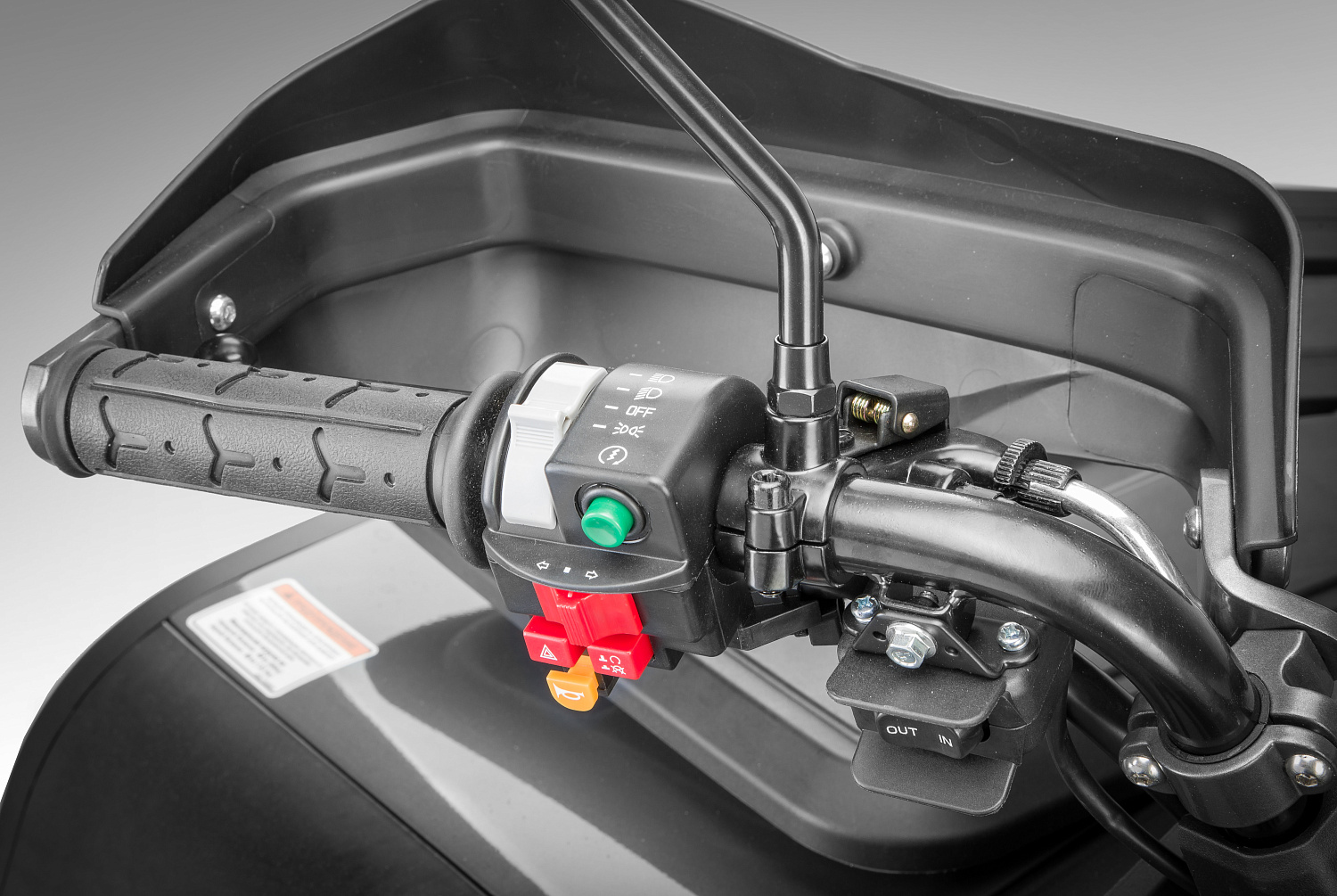  Квадроцикл Segway SNARLER AT6 LE в Оренбурге