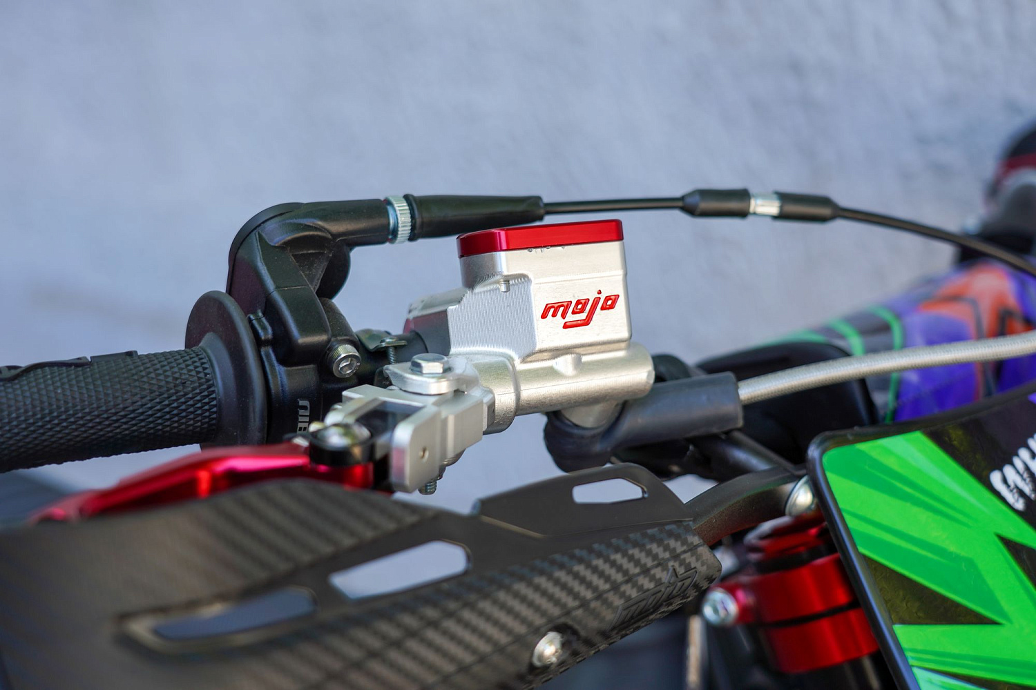 Эндуро / кроссовый мотоцикл BSE T7 Joker (ZS174-5А) Sport в Оренбурге