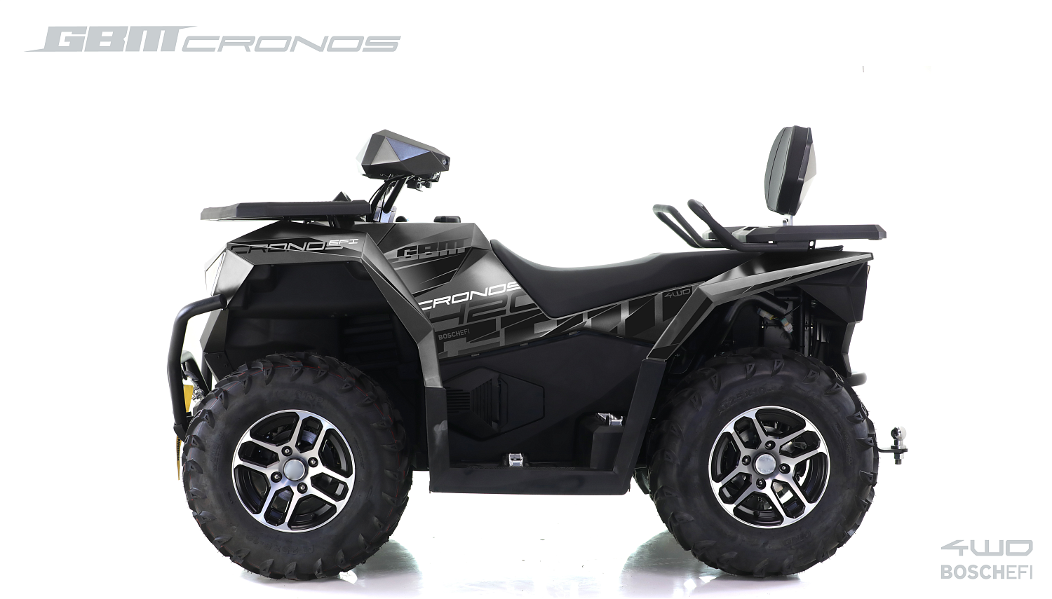 Квадроцикл GBM CRONOS 420 4WD EFI в Оренбурге