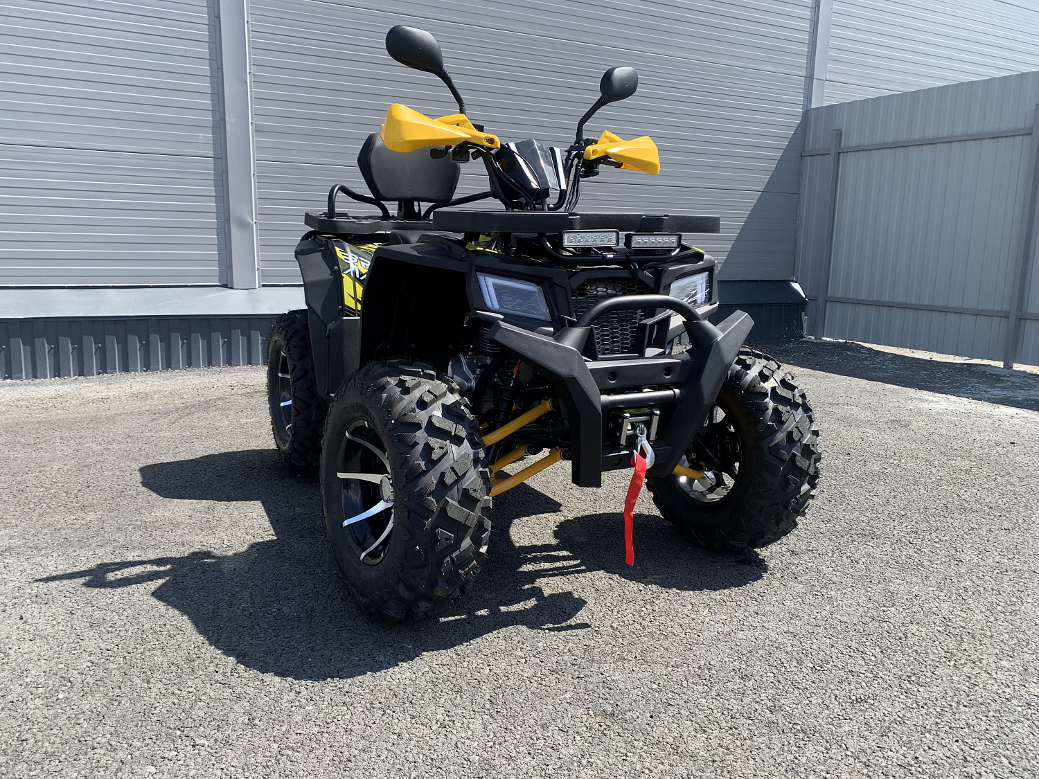 Квадроцикл PROMAX TAURUS 300 MAX-PRO в Оренбурге