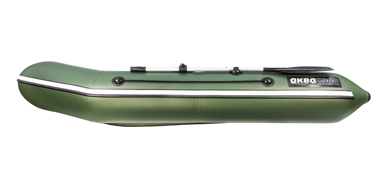 Лодка АКВА 2900 СК в Оренбурге