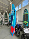 SUP (САП) Доска MISHIMO FLY AIR BLUE 10,8’ (330см) в Оренбурге