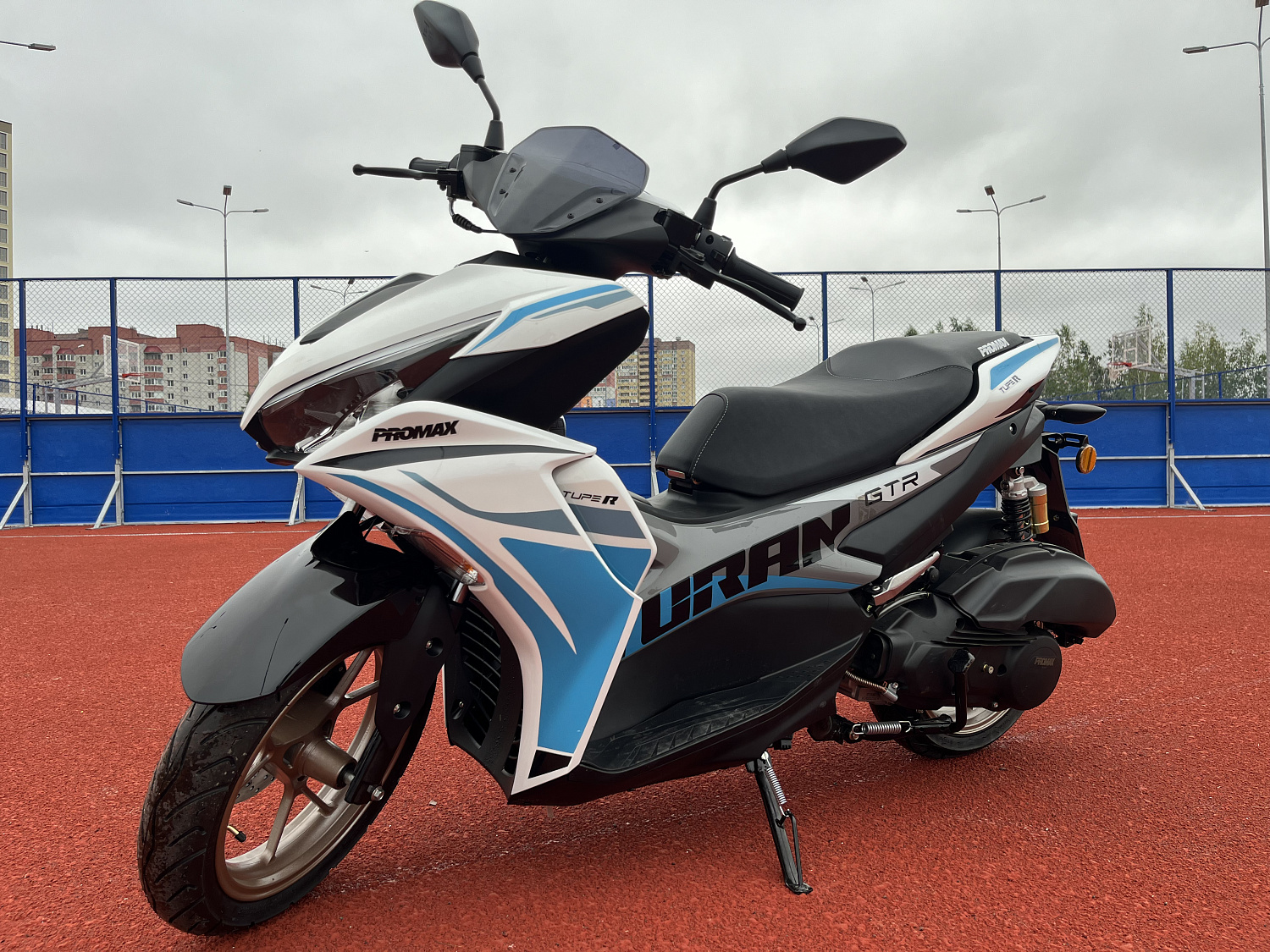 Скутер PROMAX TURAN 250 (49) в Оренбурге