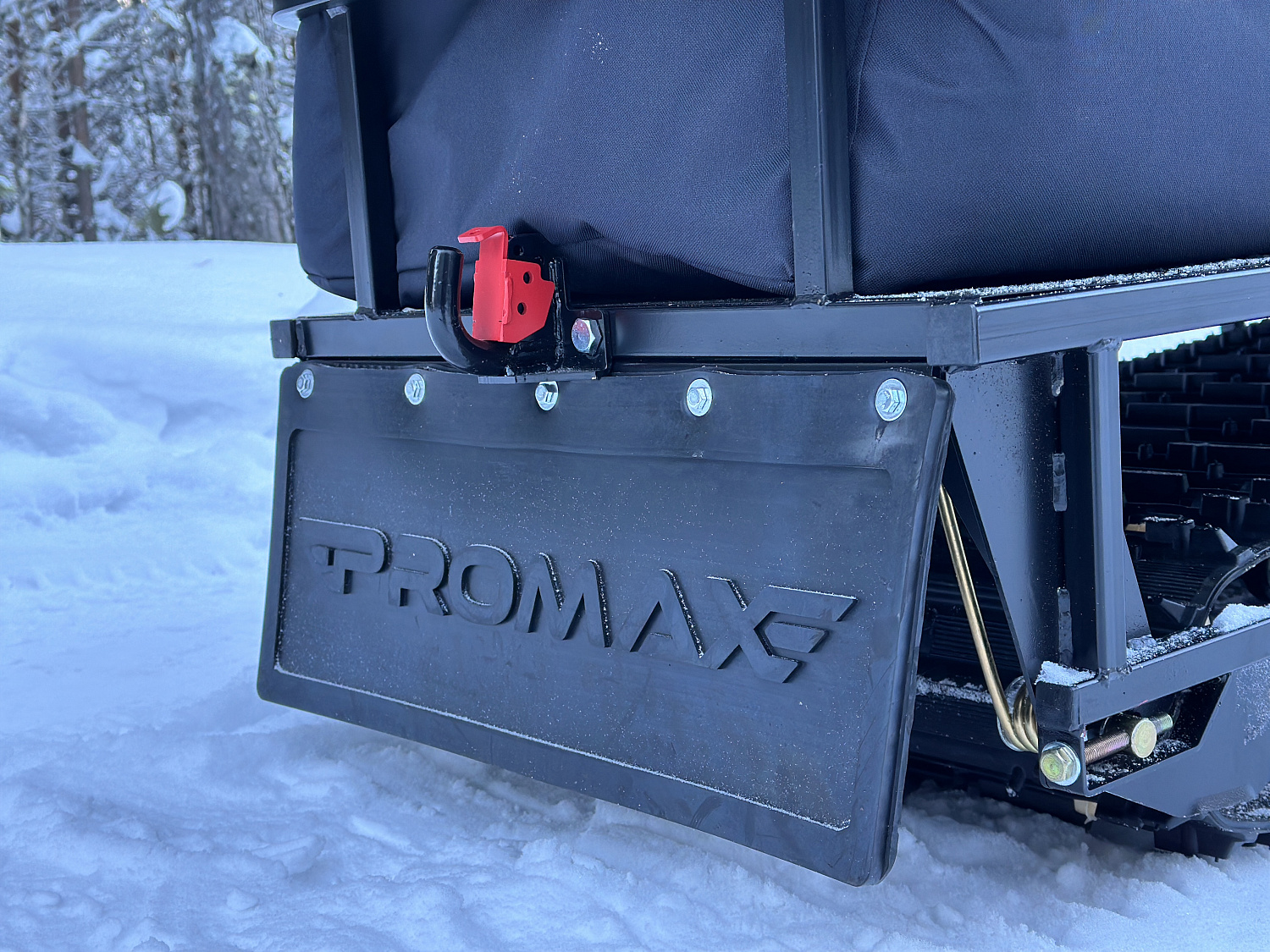 Снегоход PROMAX YAKUT 500 LONG 2.0 4T 29 в Оренбурге