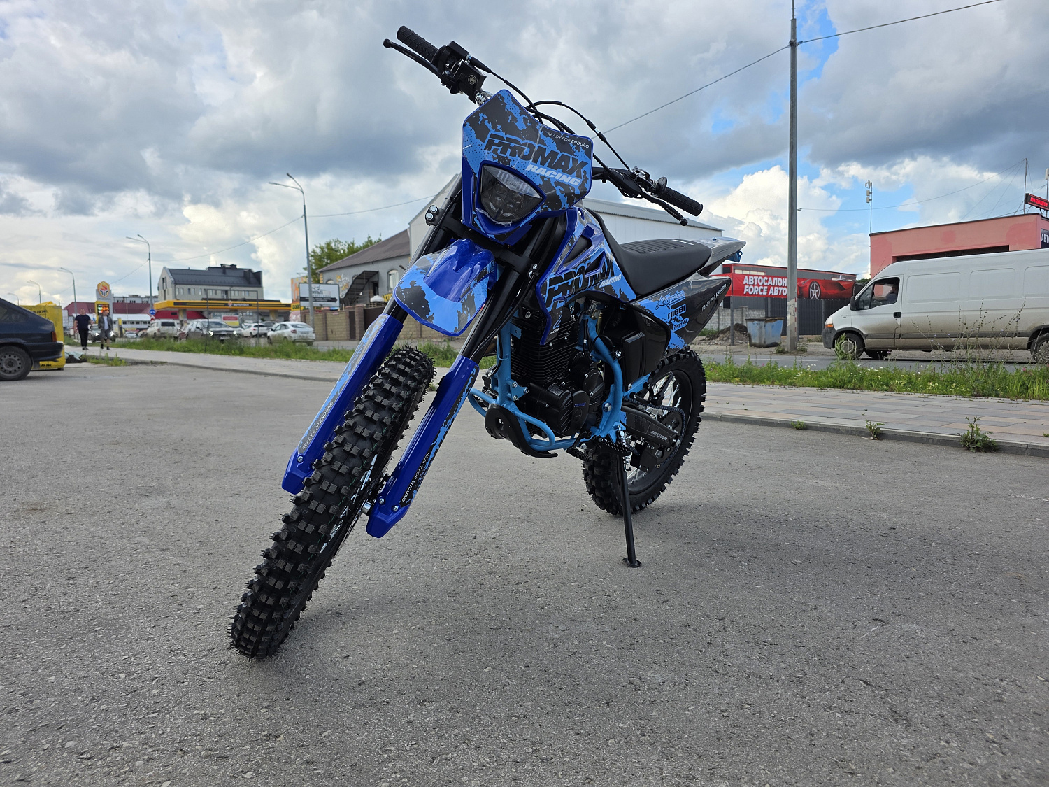 Кроссовый мотоцикл PROMAX MX280 BigBore 300cc в Оренбурге