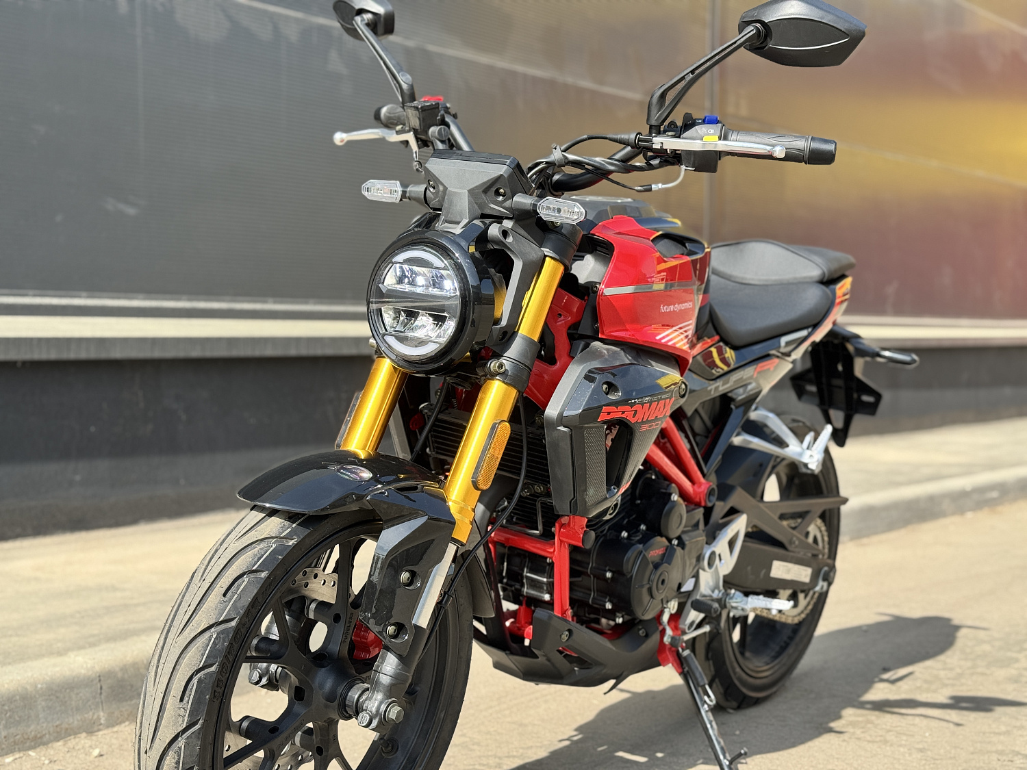 Мотоцикл PROMAX CB300 в Оренбурге