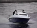 Комбинированный катер Neman-500 с каютой в Оренбурге