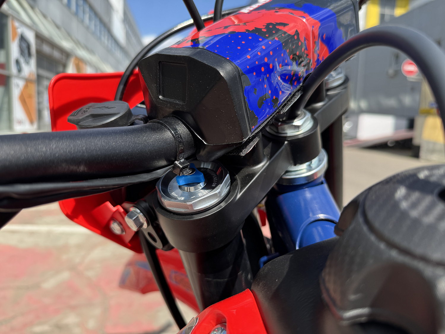 Кроссовый мотоцикл PROMAX MX250 в Оренбурге