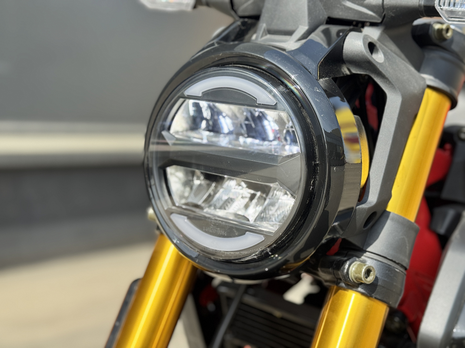 Мотоцикл PROMAX CB300 в Оренбурге