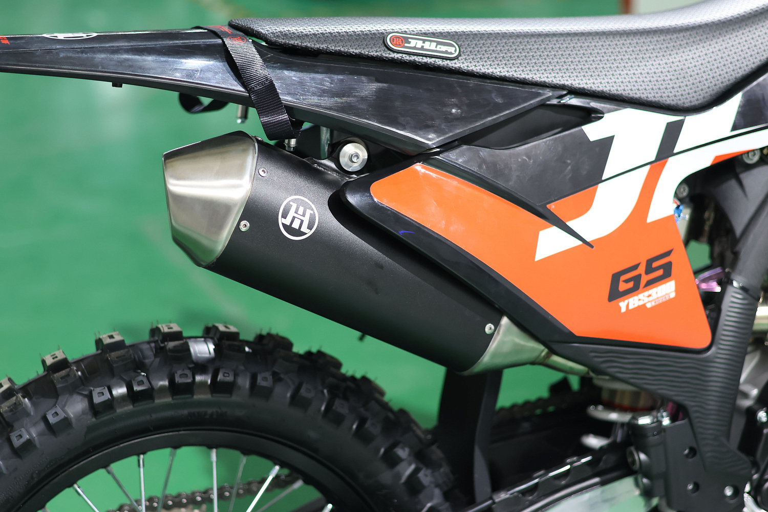 Мотоцикл JHLMOTO JHLofr GS YBS300 (176MN) в Оренбурге