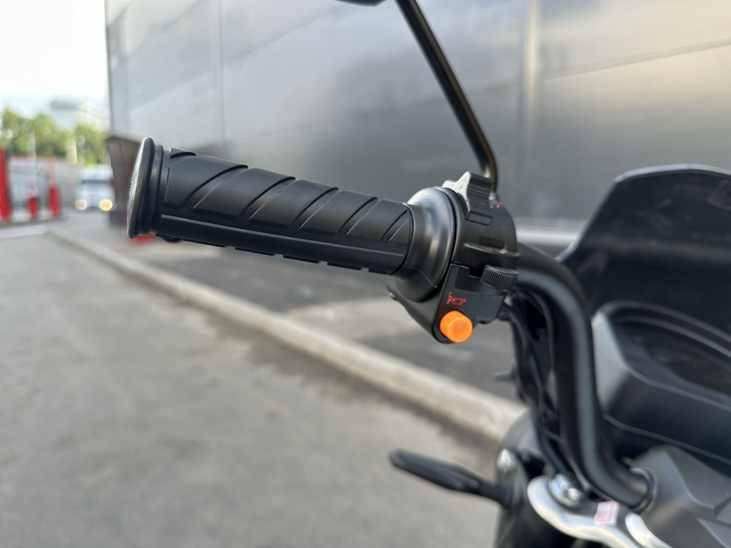 Мопед PROMAX ALPHA CITYBOX 150(49) в Оренбурге