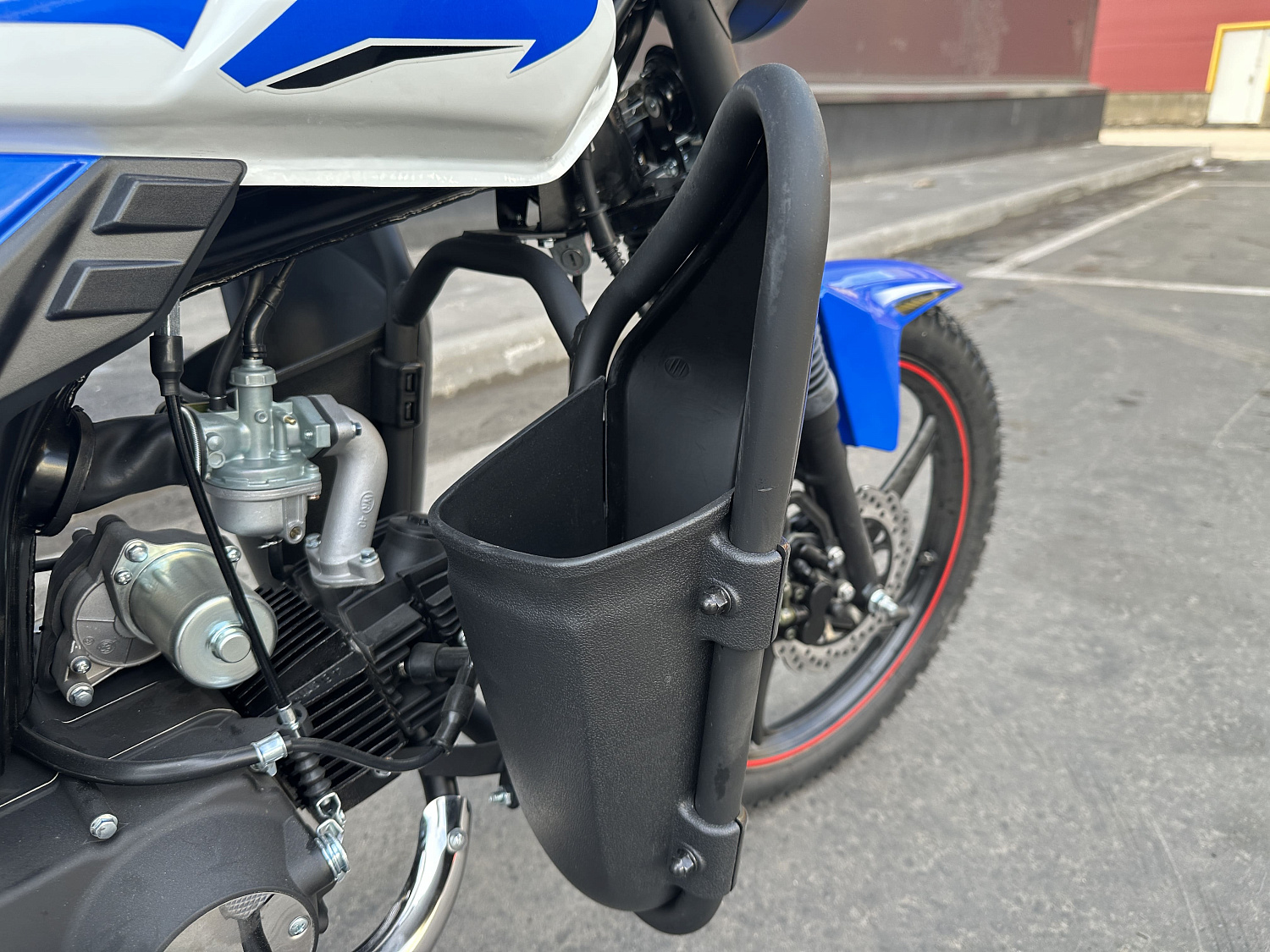 Мопед PROMAX ALPHA CITYBOX 150(49) в Оренбурге