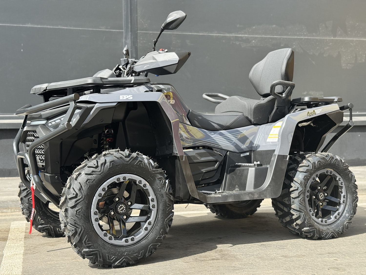 Квадроцикл HND QRX 650 PRO в Оренбурге