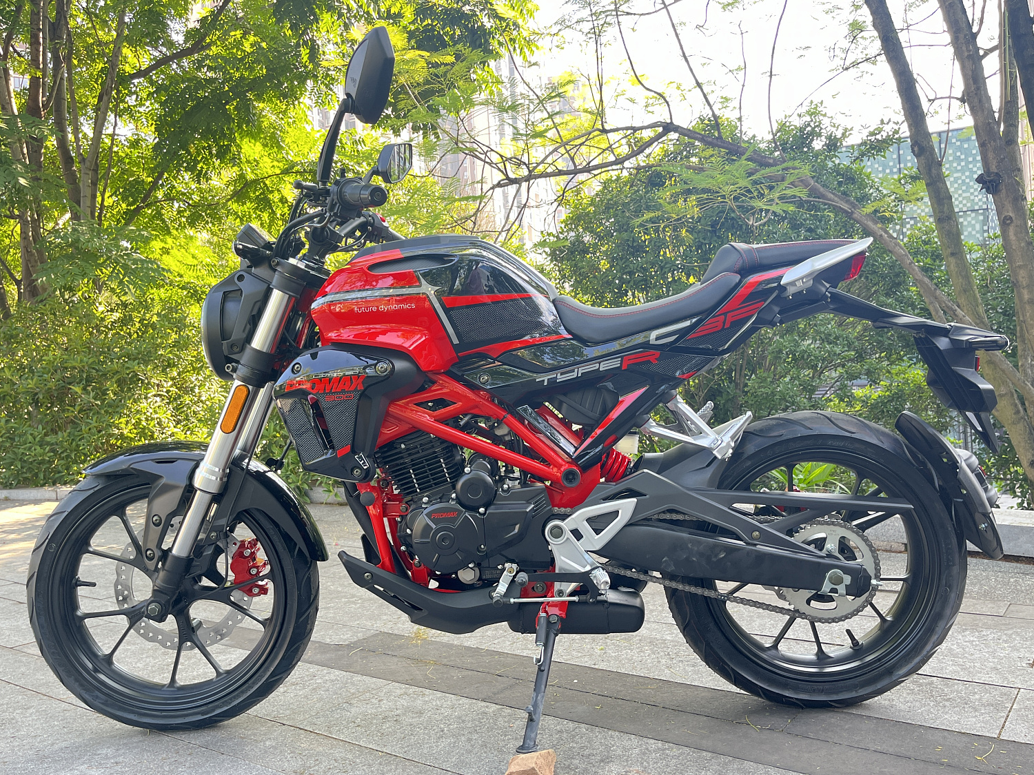 Мотоцикл PROMAX CB300 в Оренбурге