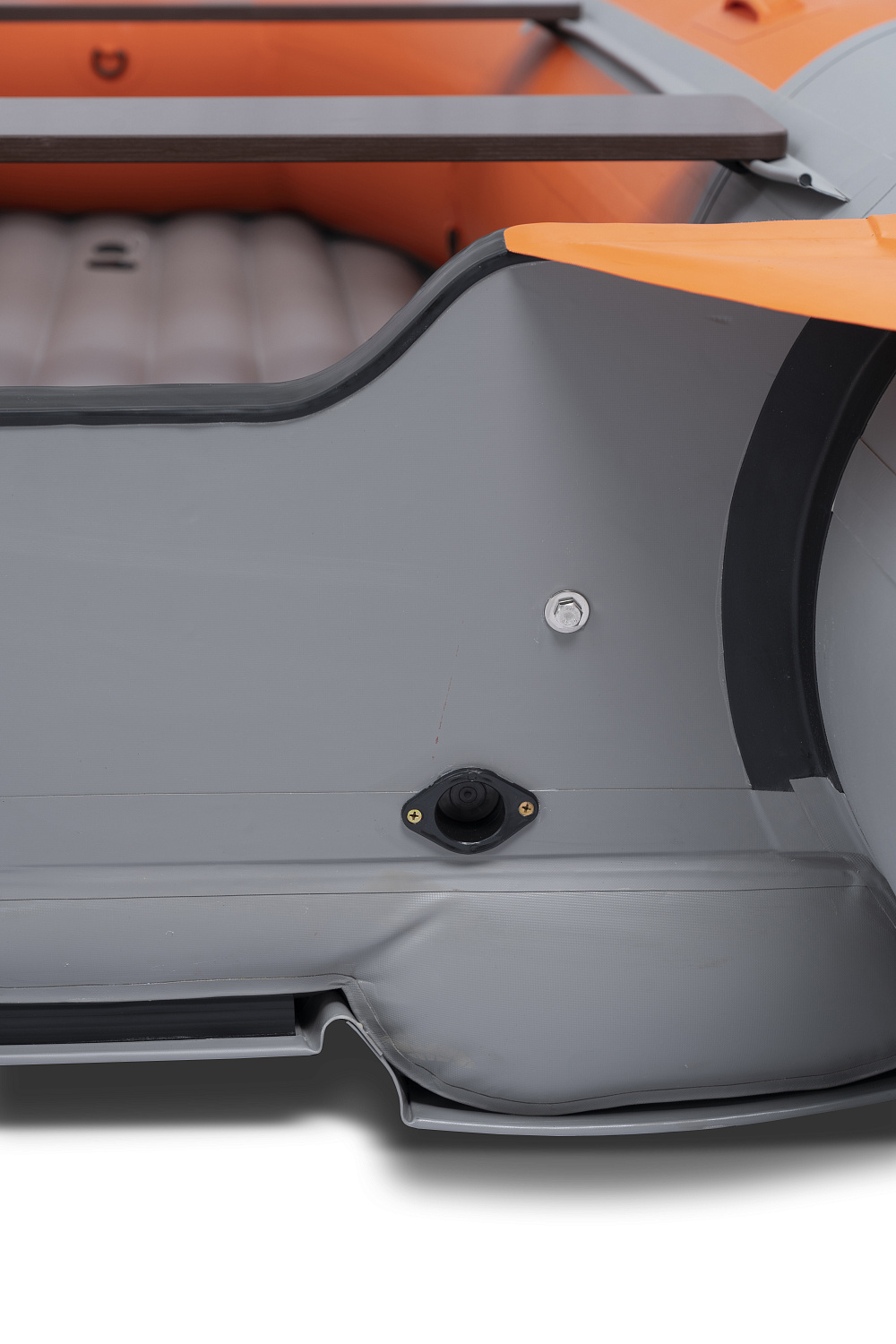 Лодка MISHIMO RIVER JET 470 под водомет в Оренбурге