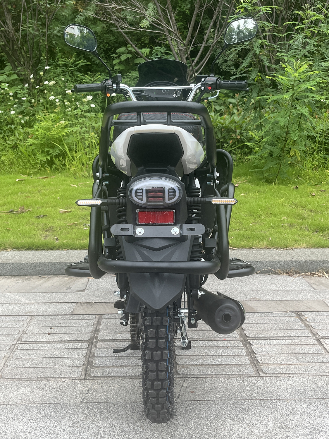 Мопед PROMAX ALPHA RIVA OFF-ROAD 130(49) в Оренбурге