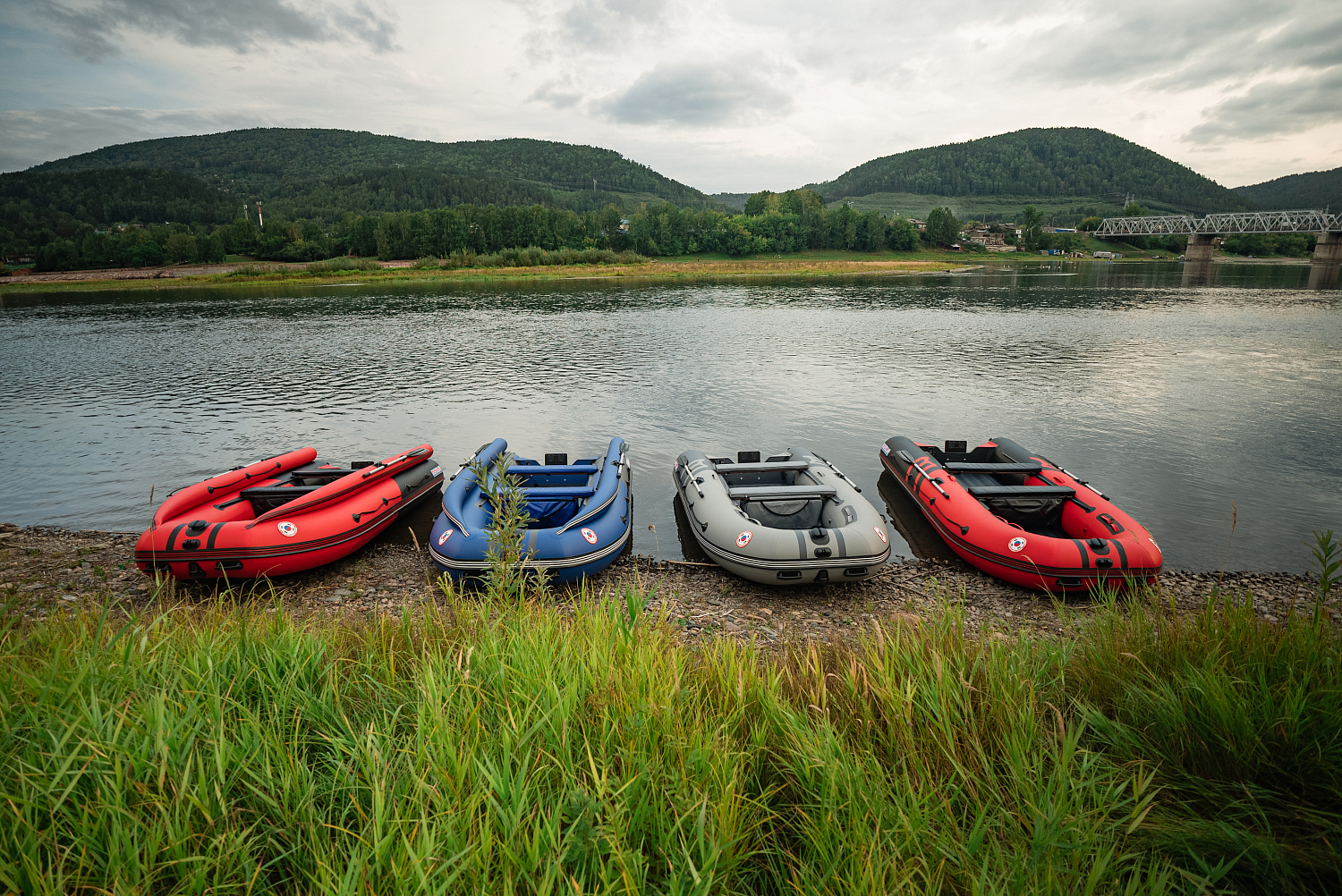 Лодка MISHIMO RIVER FJET PRO 470 под водомет в Оренбурге