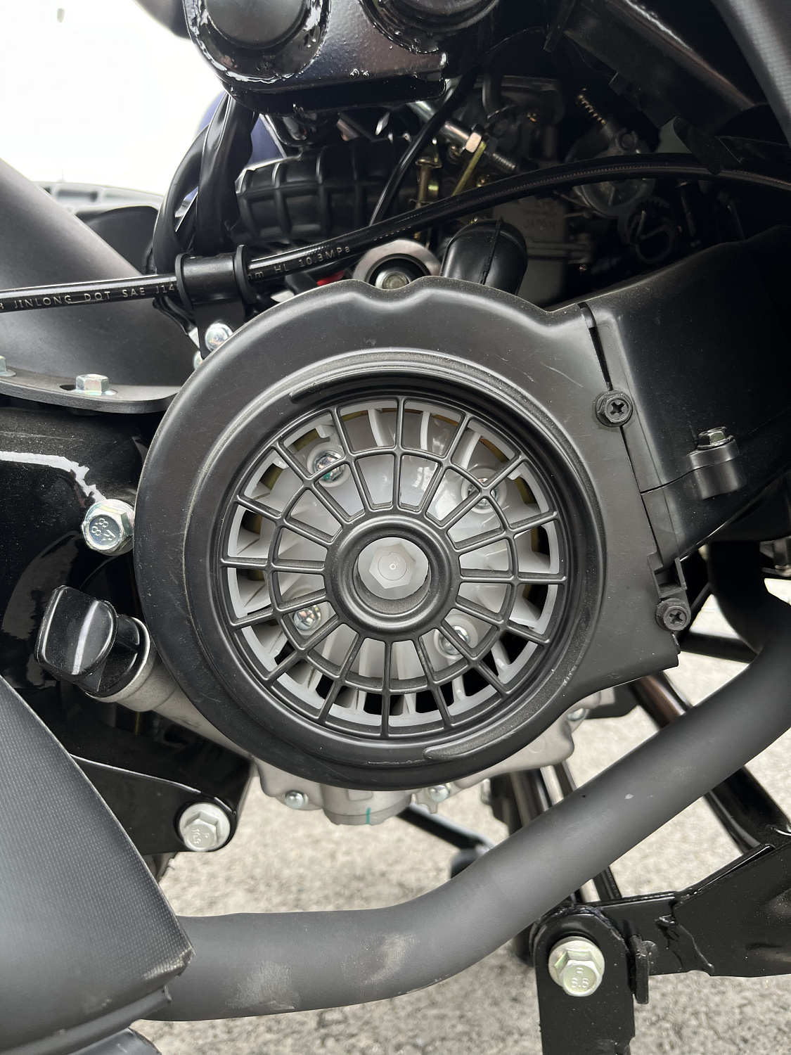 Скутер PROMAX TURAN 250 (49) в Оренбурге