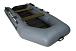 Лодка БАРС 2900 Слань-книжка киль в Оренбурге