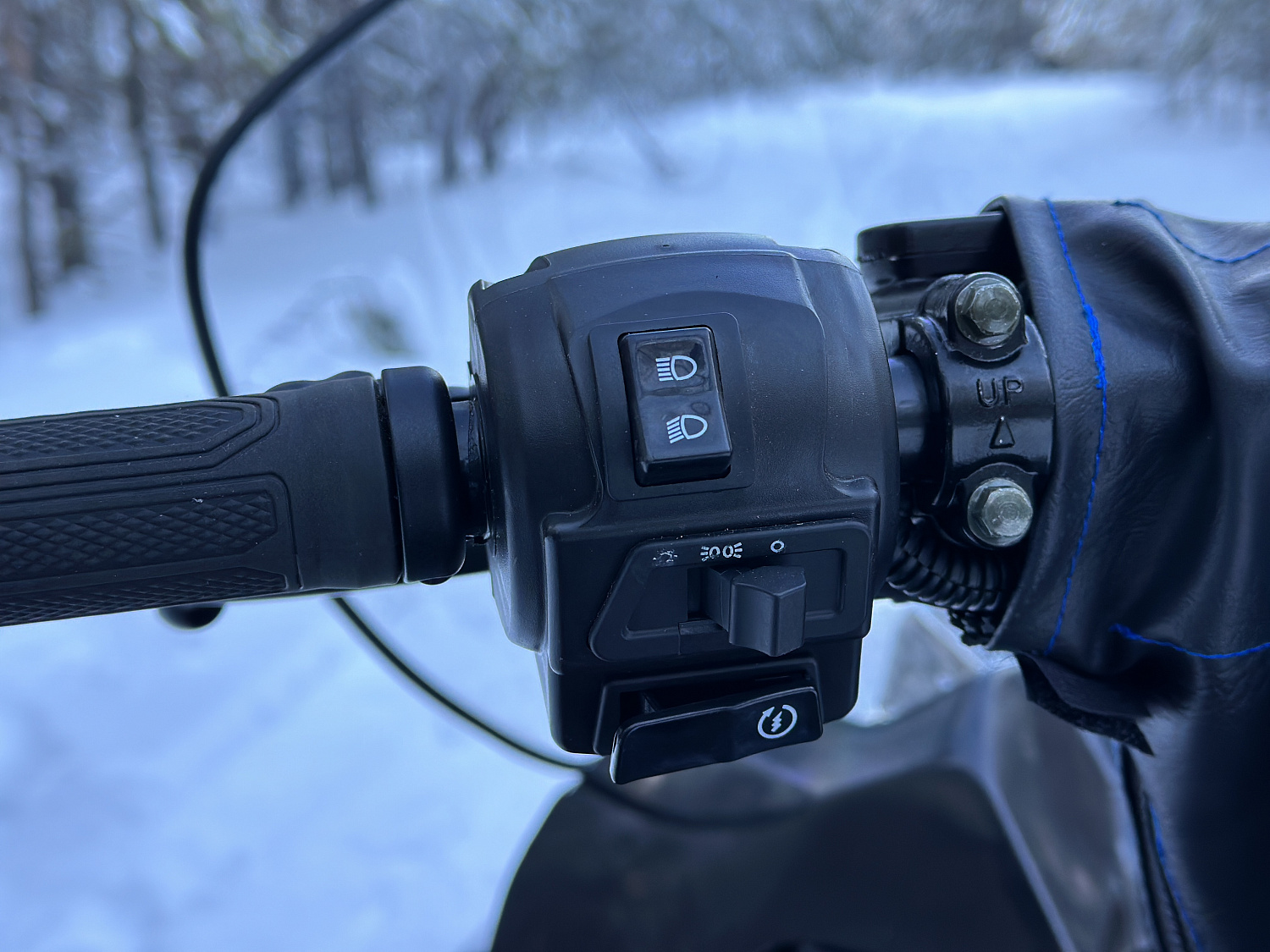 Снегоход PROMAX YAKUT 500 LONG 2.0 4T 29 в Оренбурге