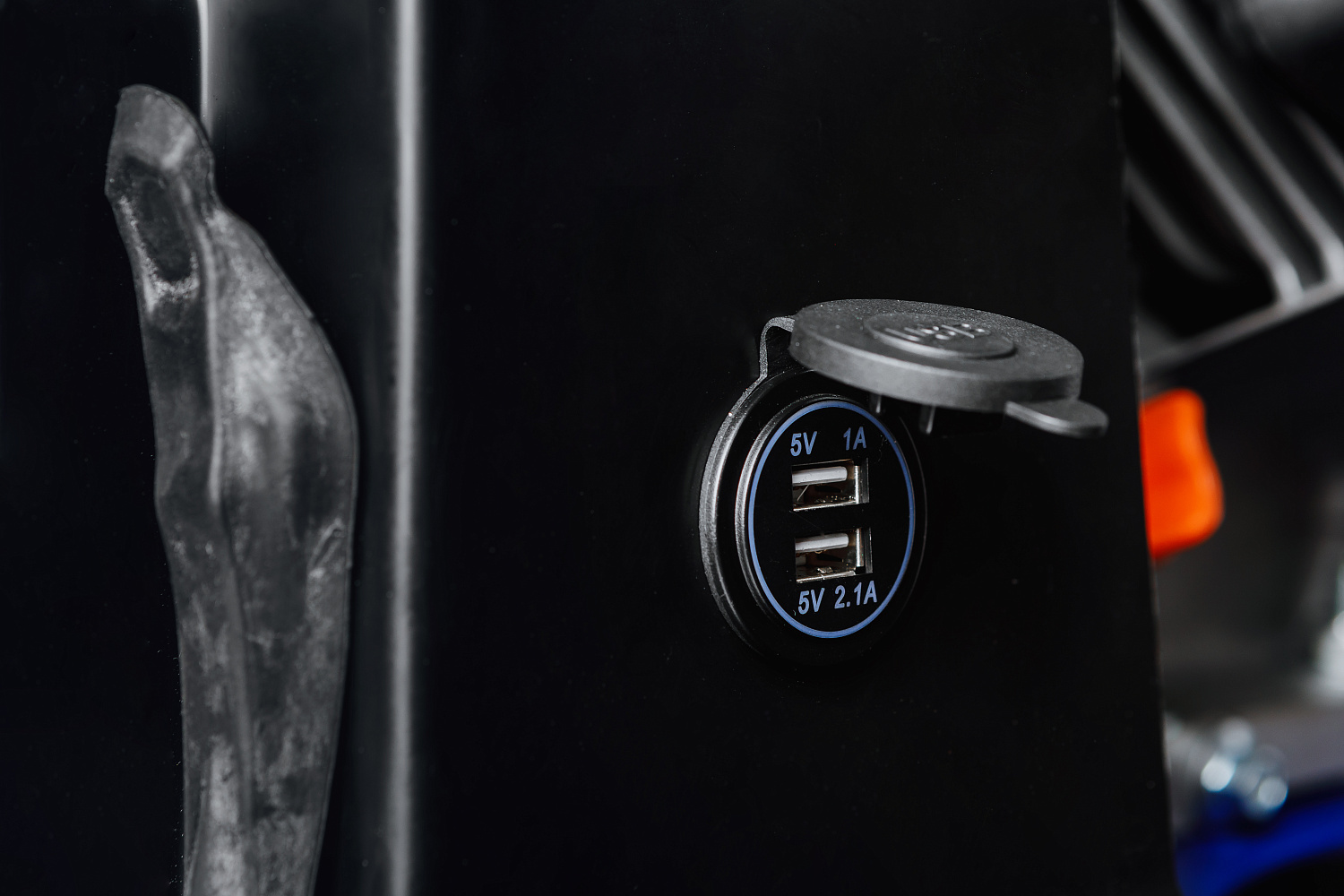 МОТОБУКСИРОВЩИК IKUDZO LONG 2.0 1700/500 EKR19 в Оренбурге