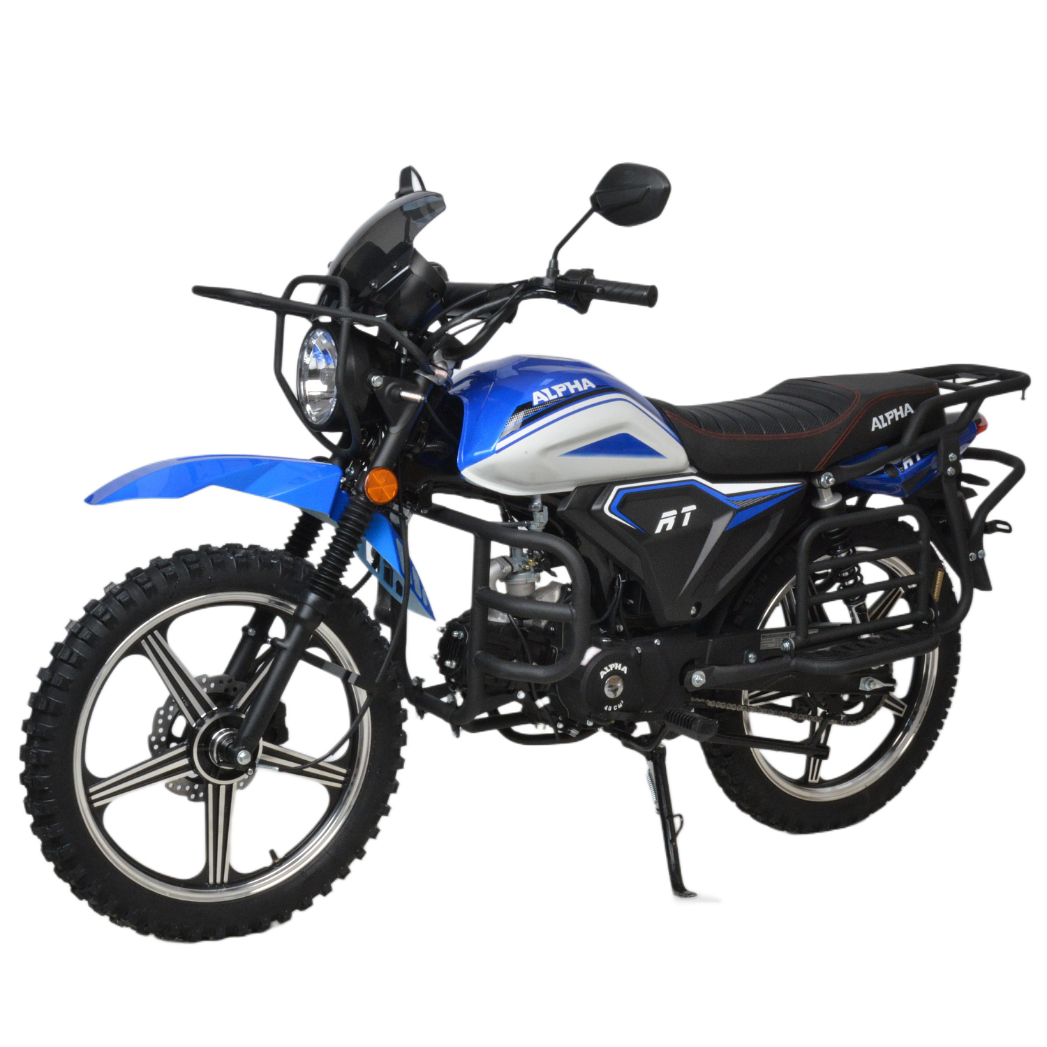 Мопед PROMAX ALPHA DIRT 150(49) в Оренбурге