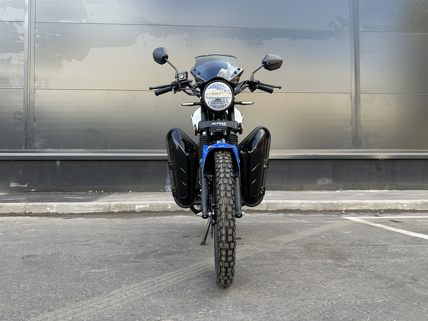 Мопед PROMAX ALPHA CITYBOX 150(49) в Оренбурге