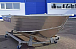 Алюминиевая лодка Wyatboat-390 Р NEW в Оренбурге