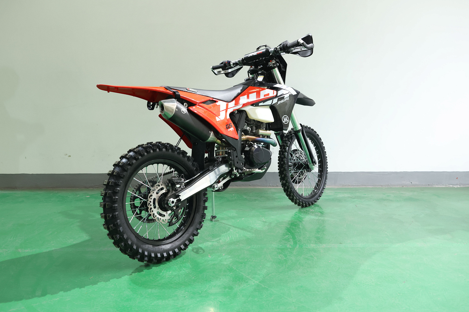 Мотоцикл JHLMOTO JHLofr GS CB300RL в Оренбурге