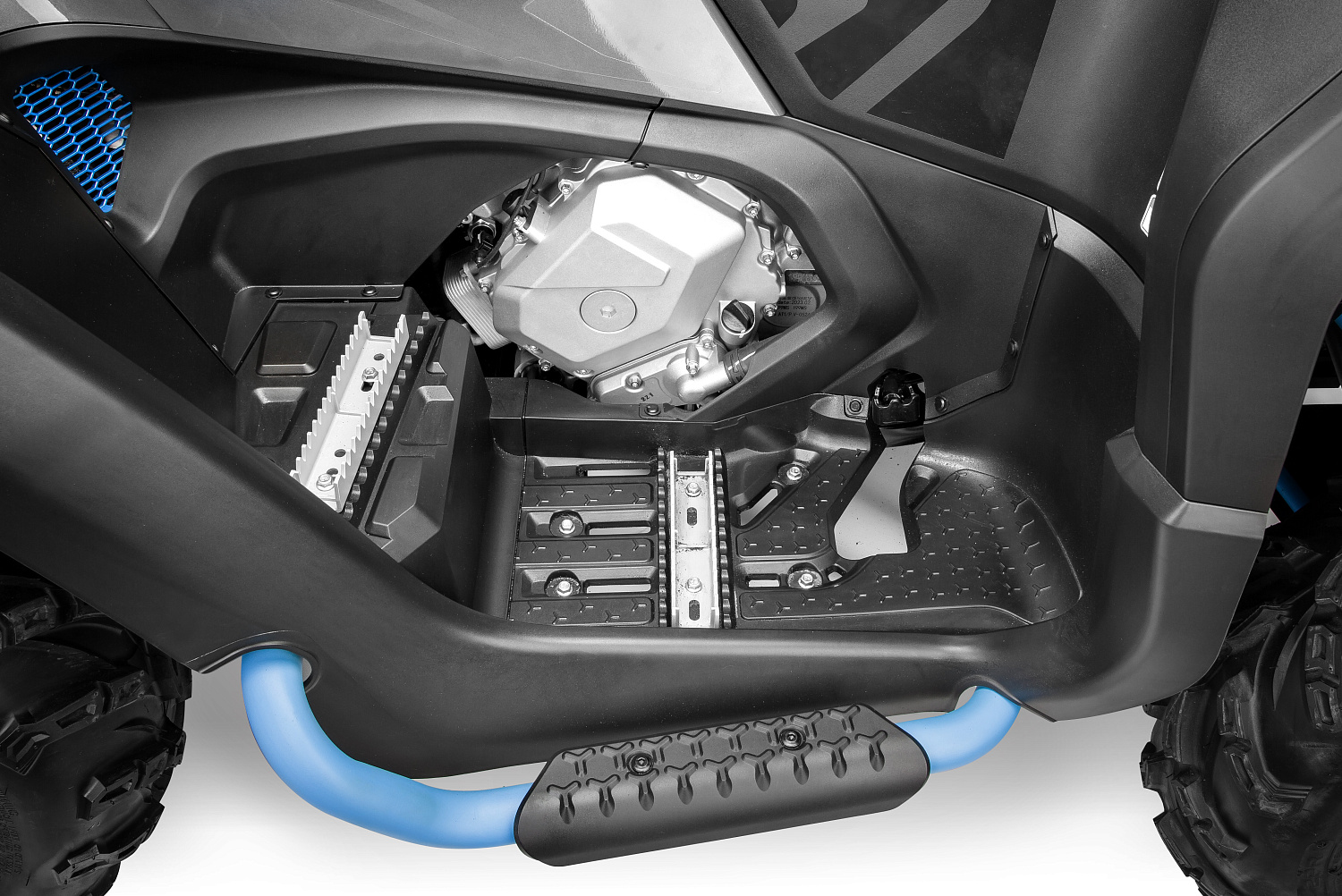  Квадроцикл Segway SNARLER AT6 LE в Оренбурге