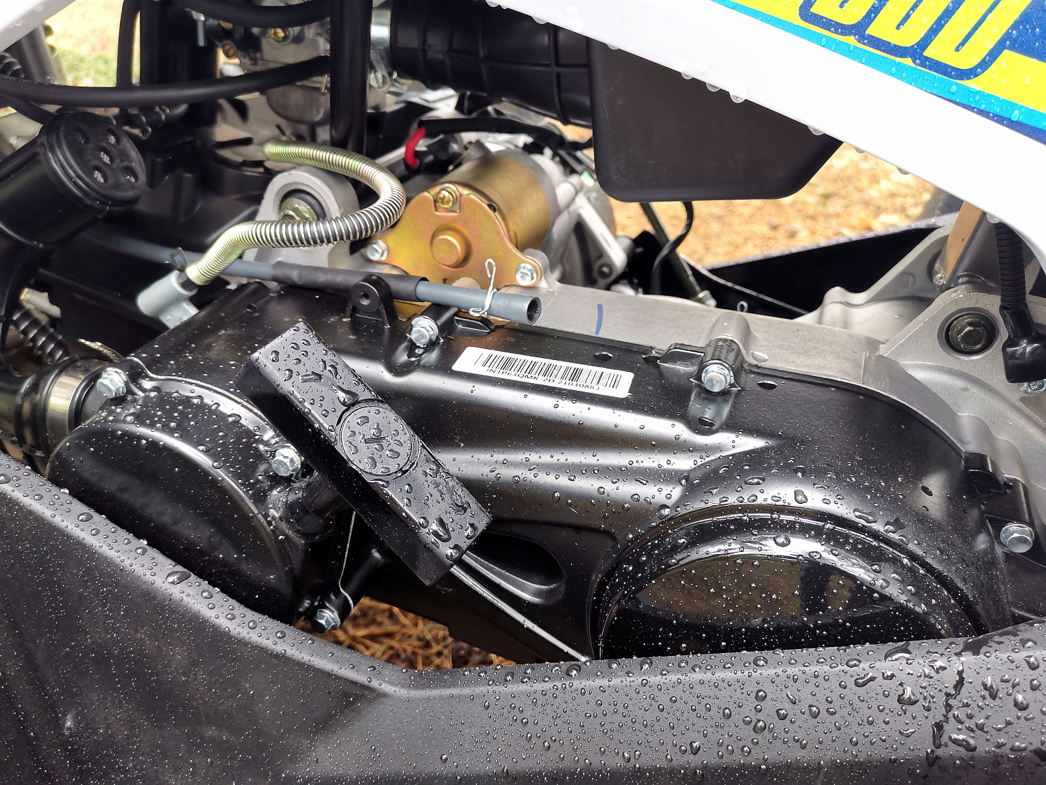 Квадроцикл PROMAX RENEGADE 280 (2025) в Оренбурге