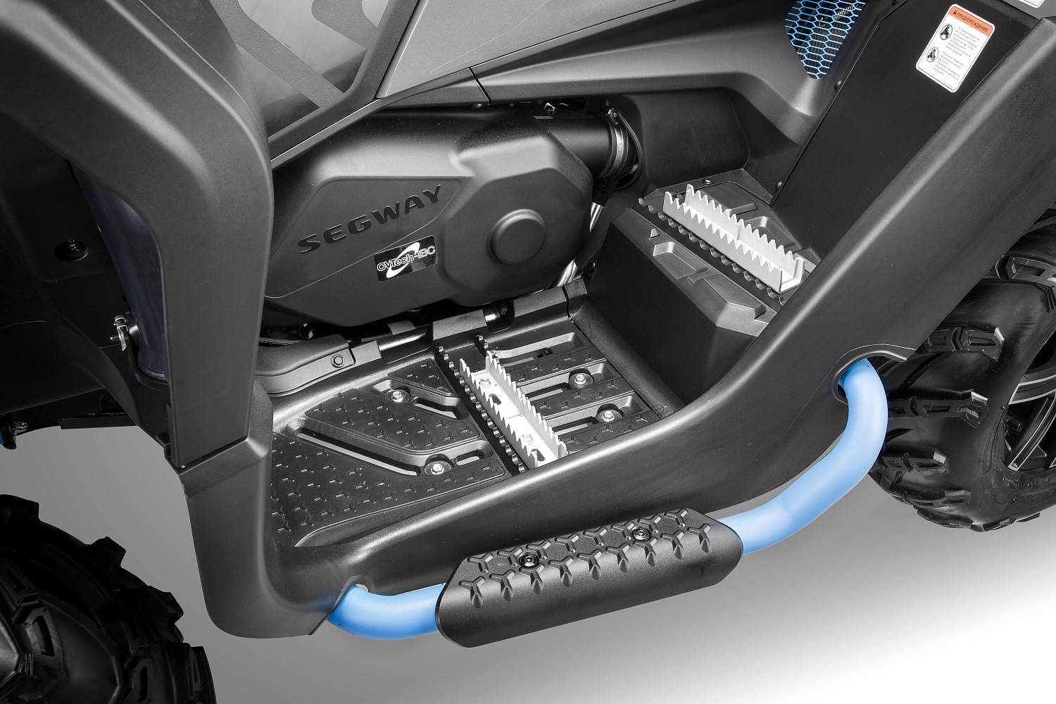  Квадроцикл Segway SNARLER AT6 LE в Оренбурге