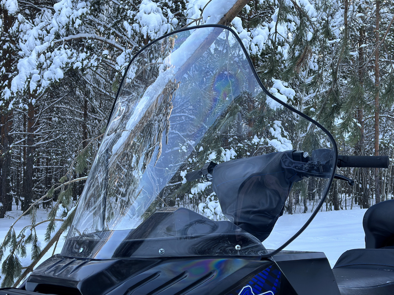 Снегоход PROMAX YAKUT 500 LONG 2.0 4T 29 в Оренбурге