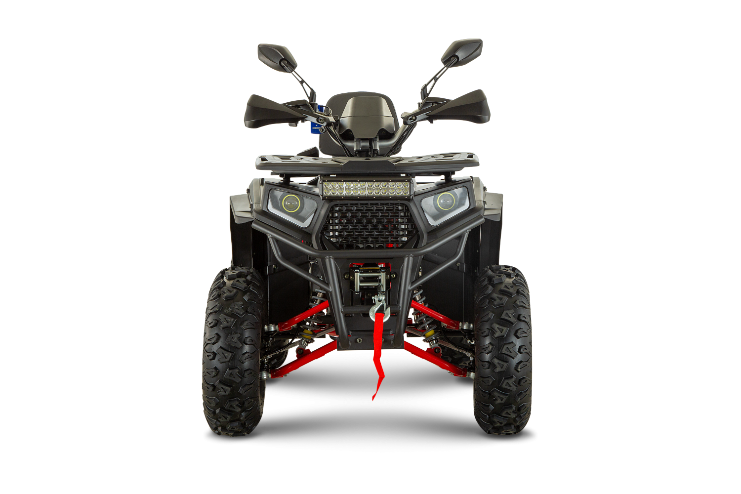 Квадроцикл GBM CROSS HILL 320 BIG PREMIUM в Оренбурге